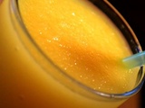 Granita À l'Orange