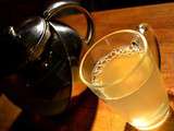 Infusion de Thym, Citron & Miel