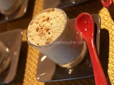 Mousse De Foie Gras En Verrine