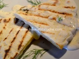 Naans Au Fromage