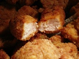 Nuggets De Poulet Épicés