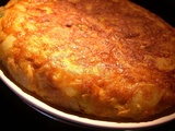 Omelette De Patates-Tortilla De Patatas