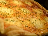 Quiche Au Chèvre