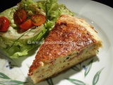 Quiche Au Gruyère Et Aux Lardons