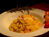 Risotto Au Safran