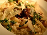 Risotto aux Cèpes