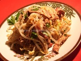 Salade De Boeuf Épicée Aux Haricots Mungo