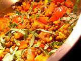 Salade de Lentilles