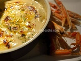 Soupe Gratinée De Langoustines