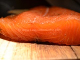 Suprême De Saumon En Gravlax