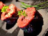 Tartare de Boeuf aux Herbes