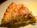 Tourte de Canette au Chou