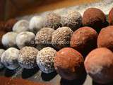 Truffes au Chocolat