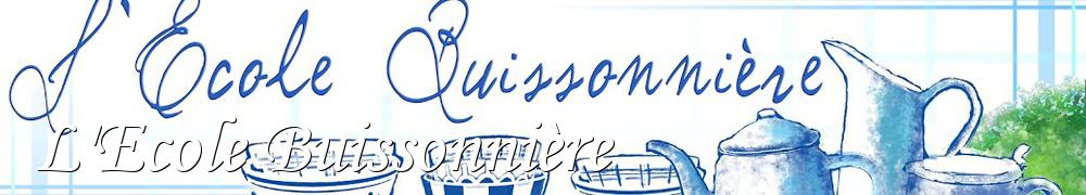 Recettes de L'Ecole Buissonnière