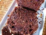 Chocolate zucchini bread