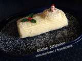 Bûche de Noël (pâtissière)