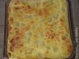 Clafoutis aux asperges