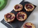 Tartelettes (ou tarte) aux figues