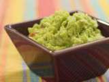 Comment faire un guacamole maison