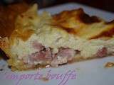 Quiche lorraine