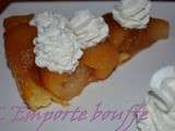 Tarte tatin