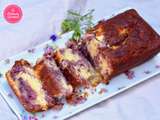 Cake citron/fruits rouges