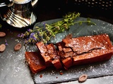 Cakounet au chocolat fondant Philippe Conticini