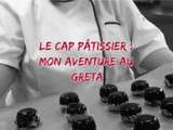 Cap pâtissier : mon aventure au greta