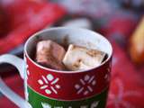 Chocolat chaud de Noël