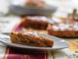 Galette des rois Sur un air du Japon (Yuzu/praliné/sésame)