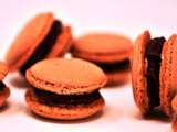 Macarons Mogador