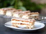 Millefeuille traditionnel