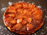 Tarte tatin de Christophe Michalak