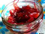 Confiture d'oignons