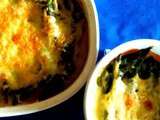 Gratin d'asperges