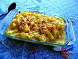 Gratin de chou-fleur