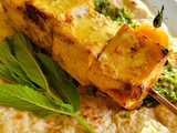 Kebabs de tofu