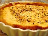 Quiche aux poireaux