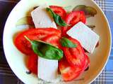 Salade caprese