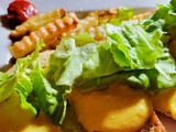 Sauce hollandaise pour tofu bénédictine