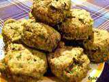 Scones aux herbes