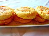 Scones gallois