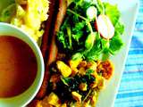 Scrambled tofu { un autre }