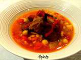 Soupe harira