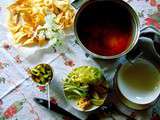 Soupe pozole végétale