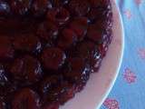 Tatin de cerises