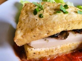 Tofu garni