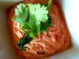 Trempette, vinaigrette, tartinade.... tomate-tahini