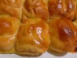 Brioche butchy sans beurre