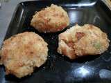 Croquettes de riz